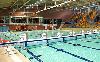 W Olsztyne startują Mistrzostwa Polski juniorów w pływniu